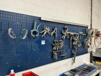 Overview picture of Various tools